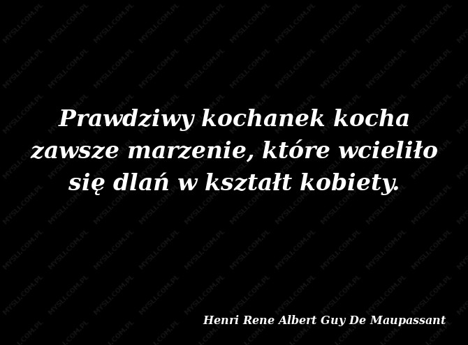 Henri Rene Albert Guy De Maupassant
