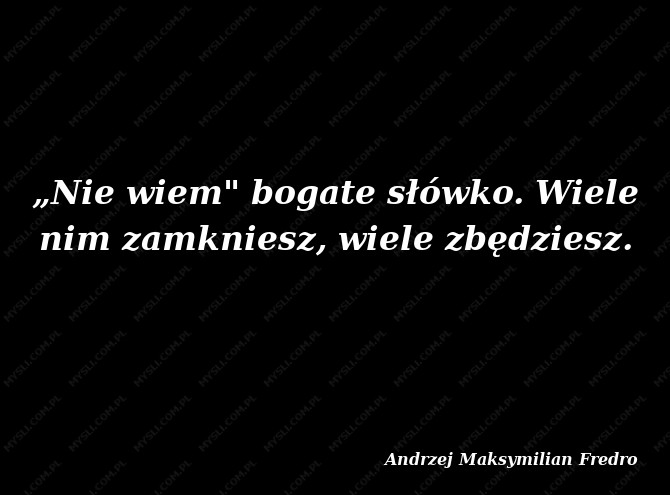 Andrzej Maksymilian Fredro