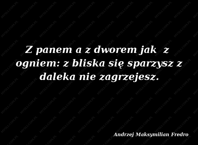 Andrzej Maksymilian Fredro