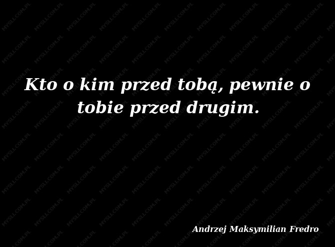Andrzej Maksymilian Fredro