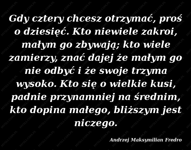 Andrzej Maksymilian Fredro