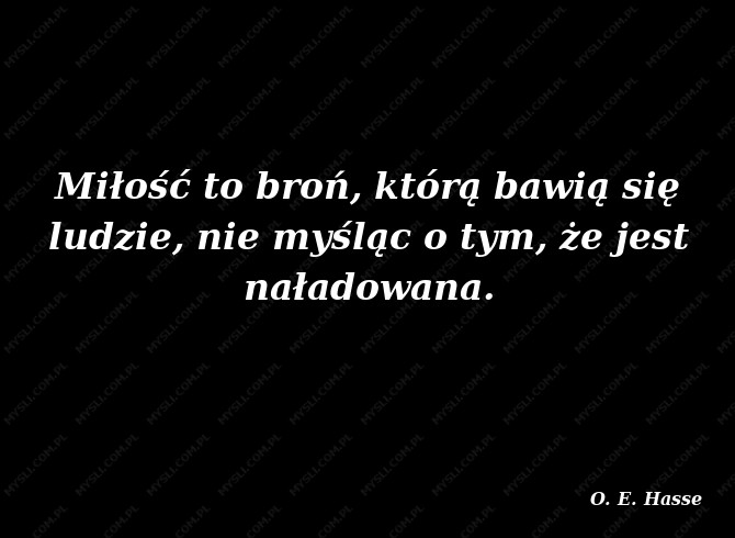 O. E. Hasse