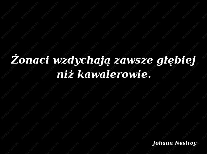 Johann Nestroy