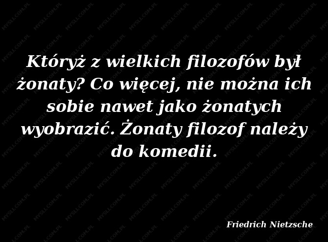 Friedrich Nietzsche