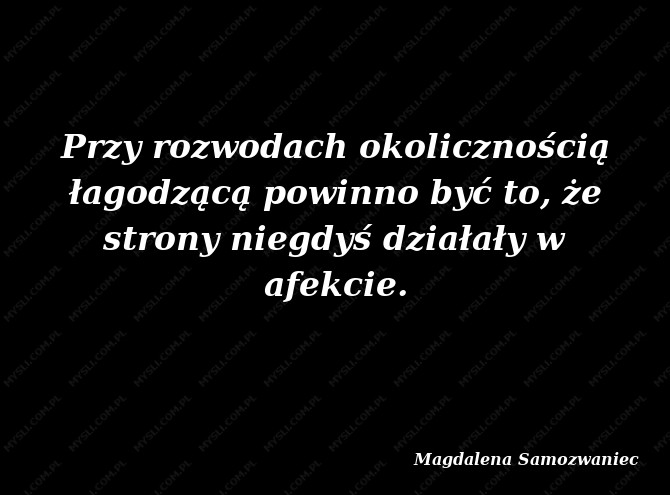 Magdalena Samozwaniec