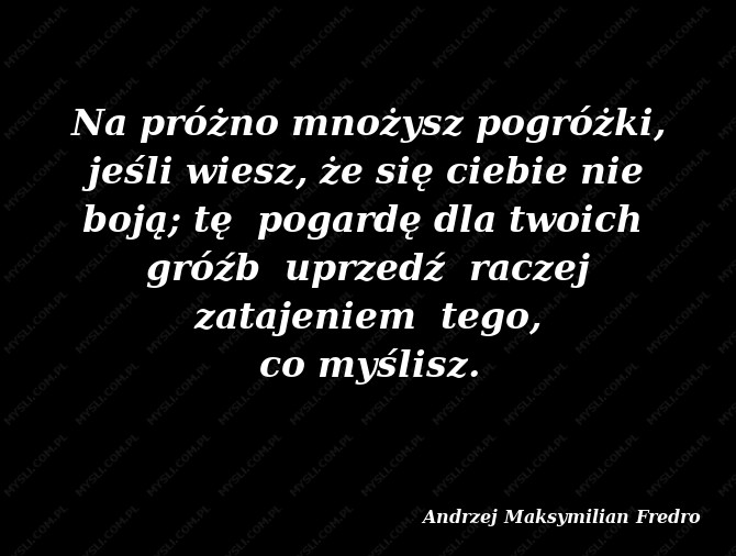 Andrzej Maksymilian Fredro