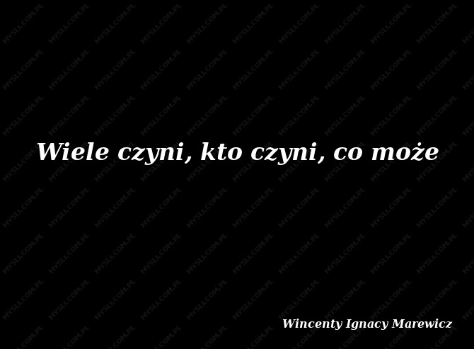 Wincenty Ignacy Marewicz