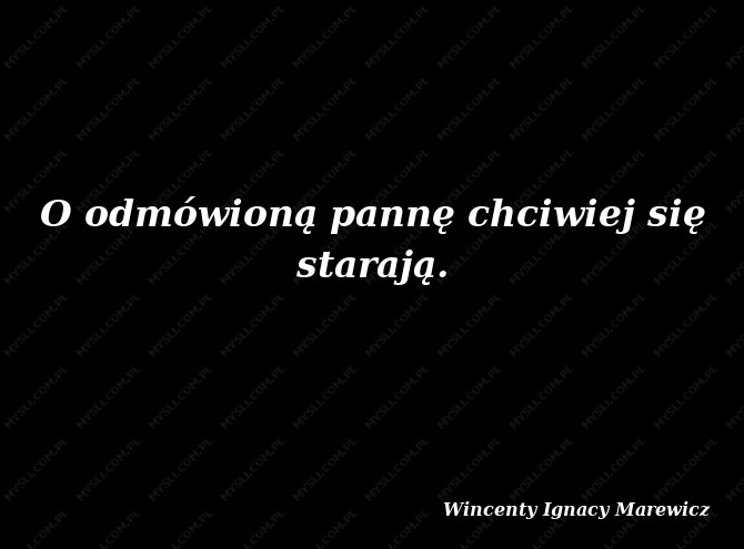 Wincenty Ignacy Marewicz