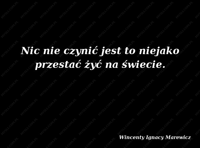 Wincenty Ignacy Marewicz