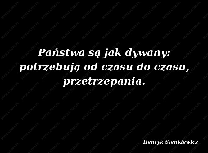 Henryk Sienkiewicz