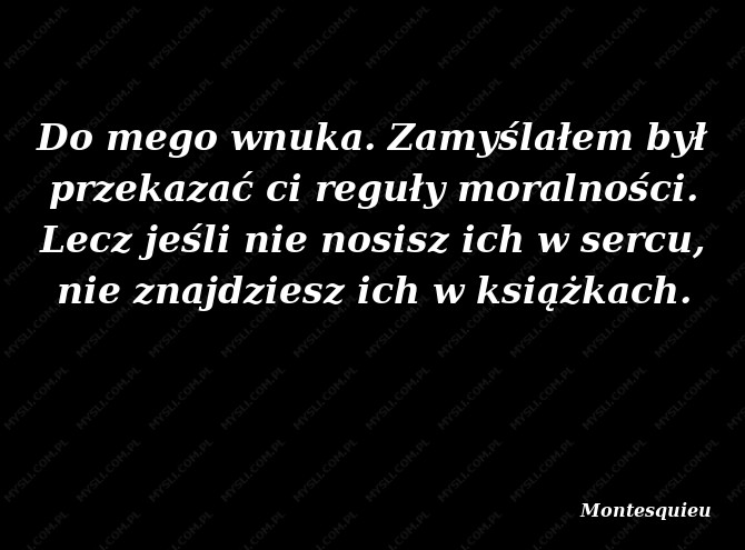 Montesquieu