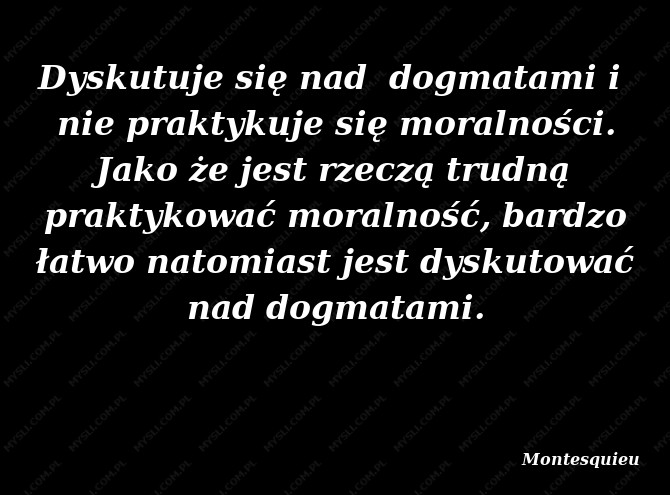 Montesquieu