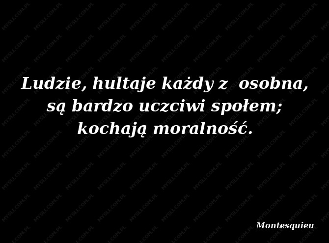 Montesquieu