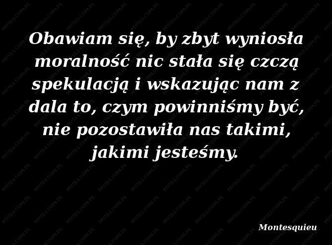 Montesquieu