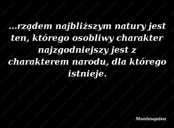 Montesquieu