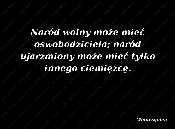 Montesquieu