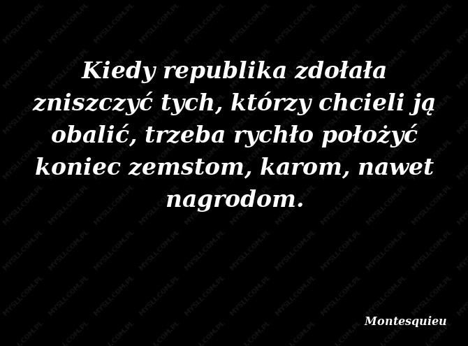 Montesquieu