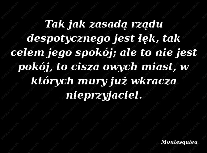 Montesquieu