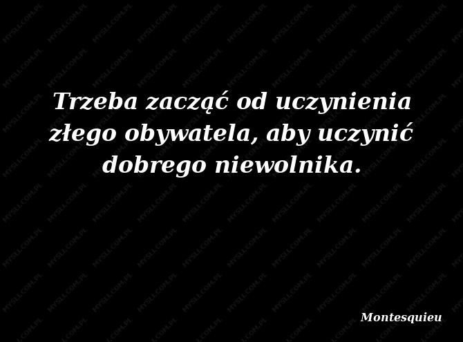 Montesquieu
