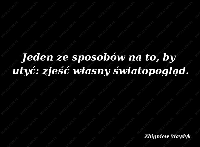 Zbigniew Waydyk