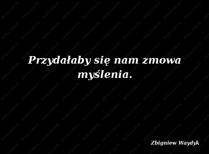 Zbigniew Waydyk