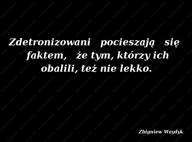 Zbigniew Waydyk
