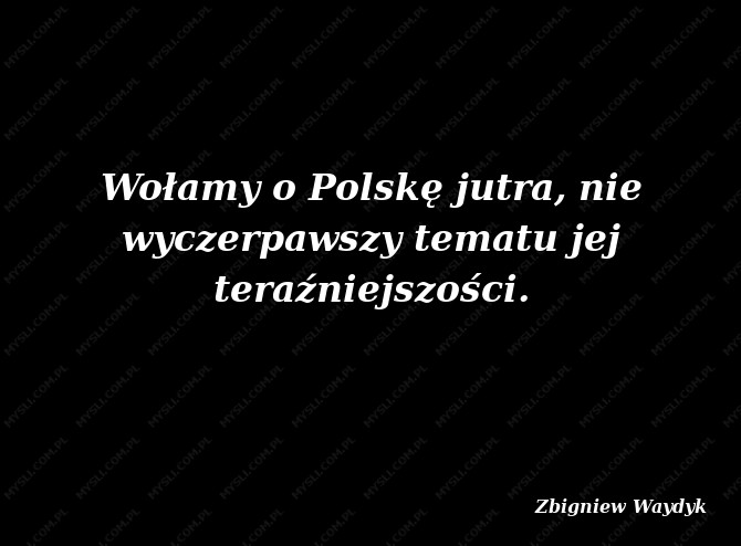 Zbigniew Waydyk