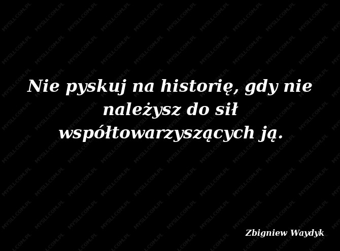 Zbigniew Waydyk