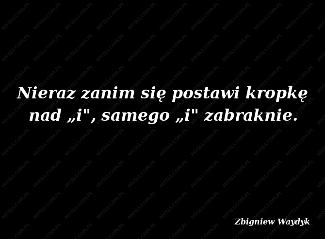 Zbigniew Waydyk