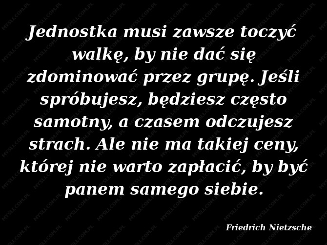 Friedrich Nietzsche