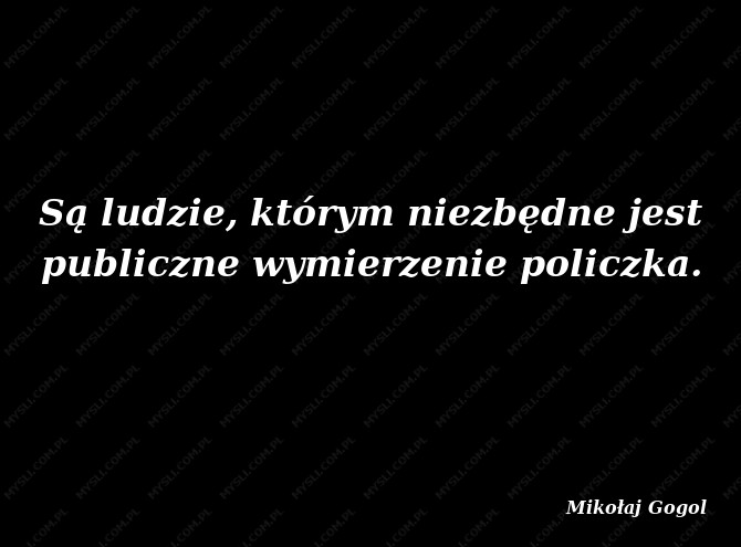 Mikołaj Gogol