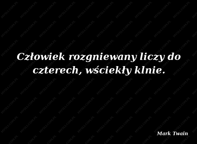 Mark Twain