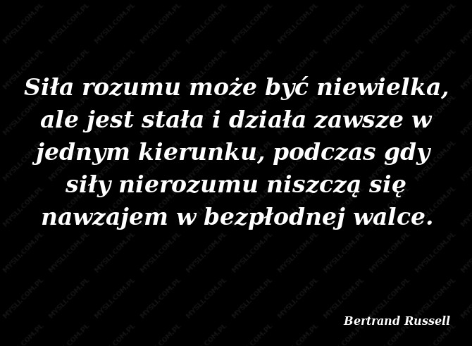 Bertrand Russell