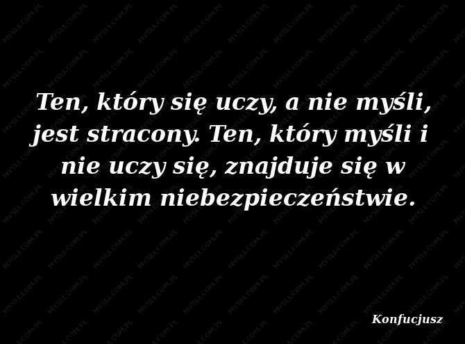 Konfucjusz