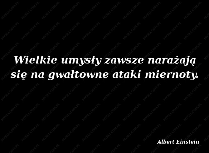 Albert Einstein