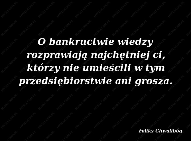 Feliks Chwalibóg