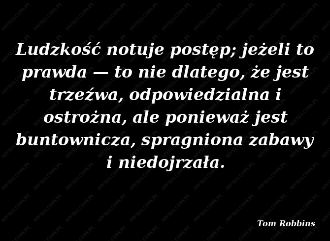 Tom Robbins