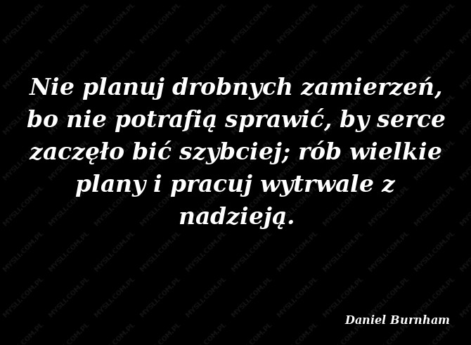 Daniel Burnham