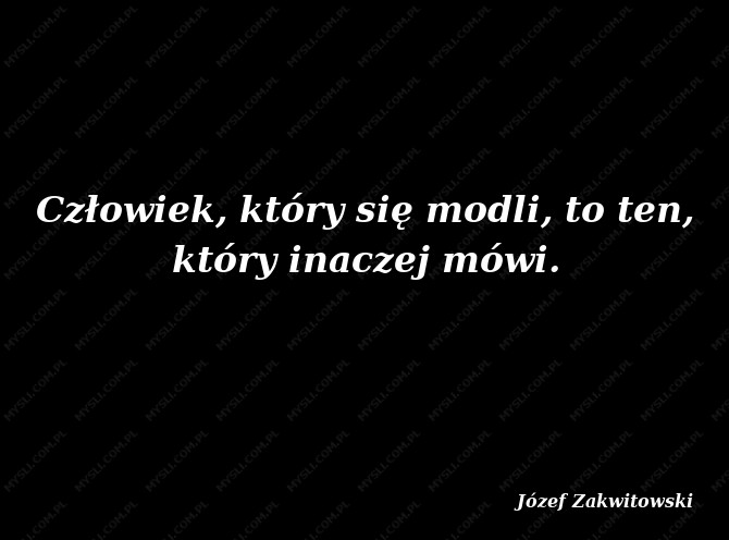 Człowiek