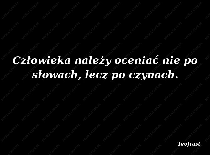 Człowiek