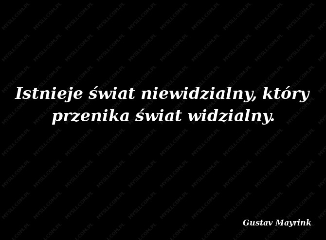 Świat