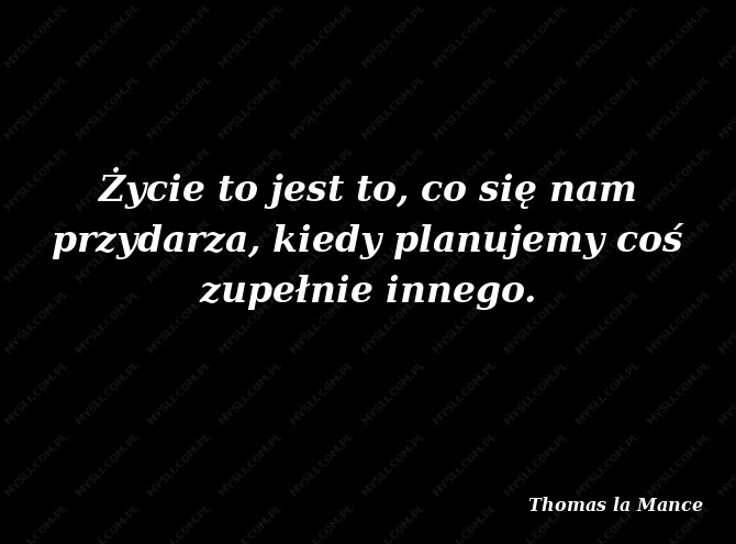 Życie