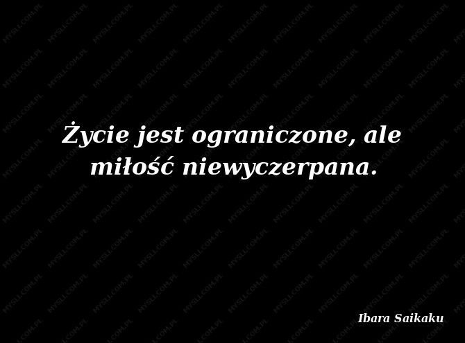 Życie
