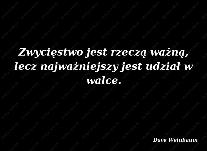 Zwycięstwo