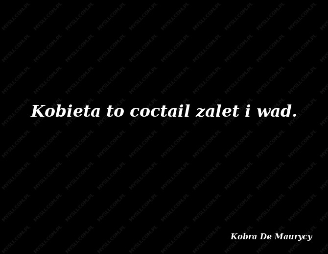 Kobieta