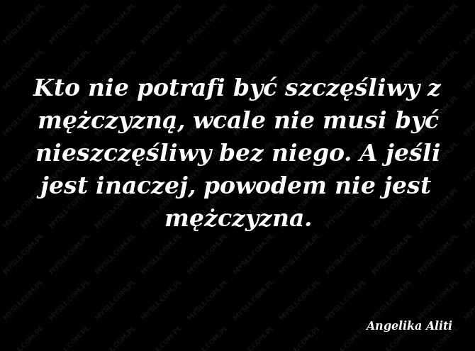 Mężczyzna